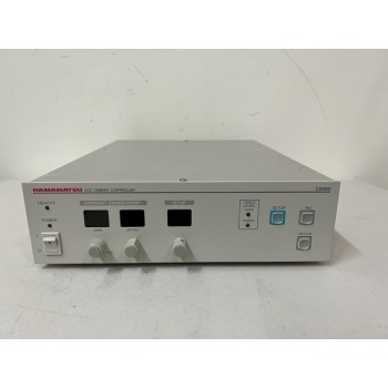 HAMAMATSU C8000-20 CCD and CCD Camera Controller